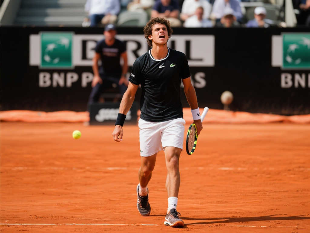 阿尔卡拉斯积分力压辛纳 红土赛季仅罗马赛未夺冠