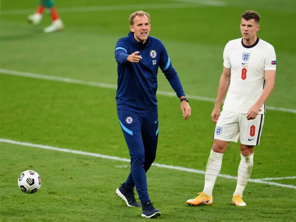 林良锋:英格兰险胜,图赫尔首秀获胜却难获英媒认可 林良锋:英格兰险胜,图赫尔首秀获胜却难获英媒认可