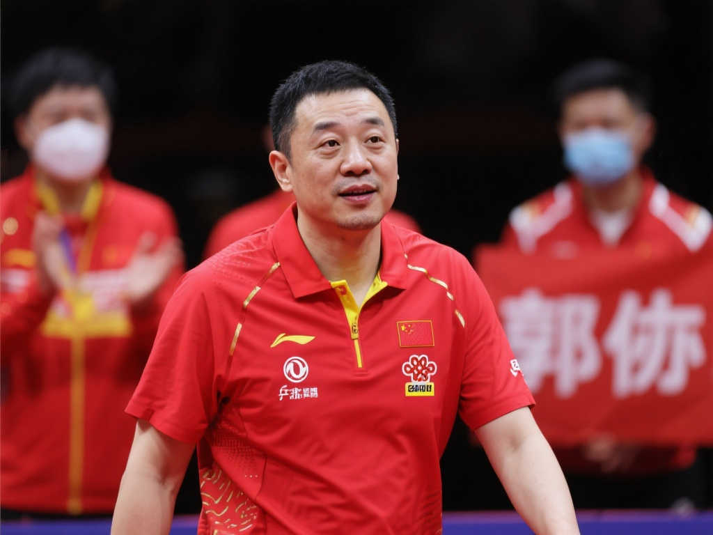 郭斌深夜发声支持刘国梁辞职：胸怀大局！网友点赞国乒功臣应获尊重