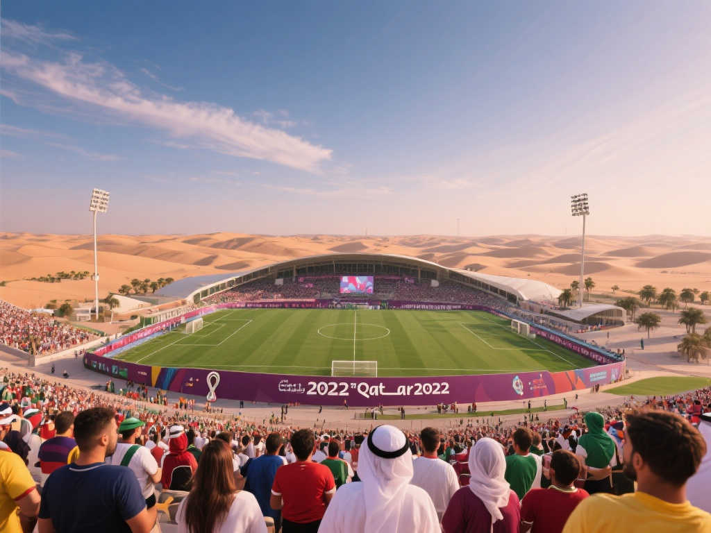 2022世界杯主办地揭晓 2022世界杯主办地揭晓