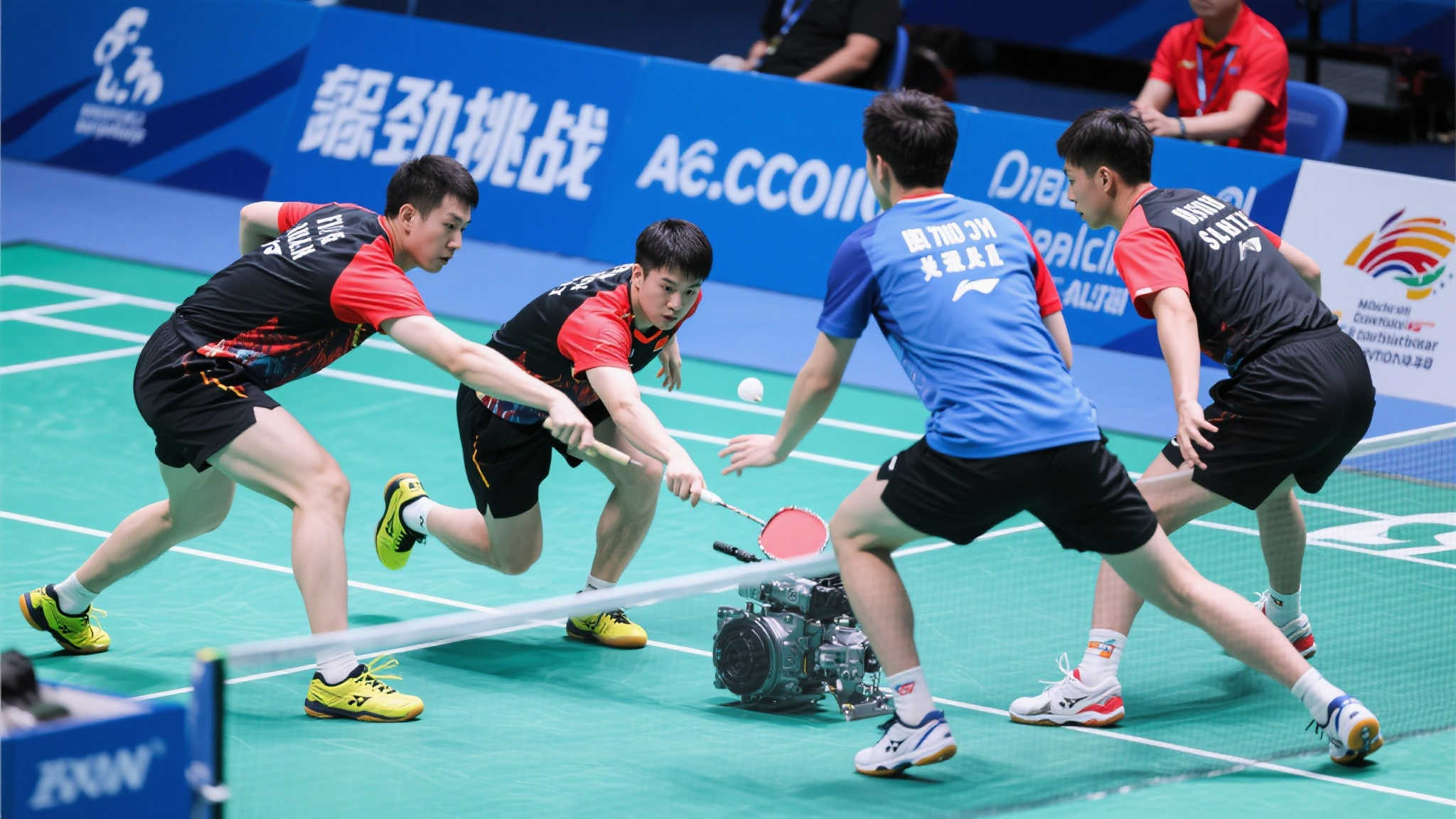 日本女篮主帅放言:下一次将携真正实力来华争锋 类似情况并非独例。据悉四年前亚运会上相近局势发生: