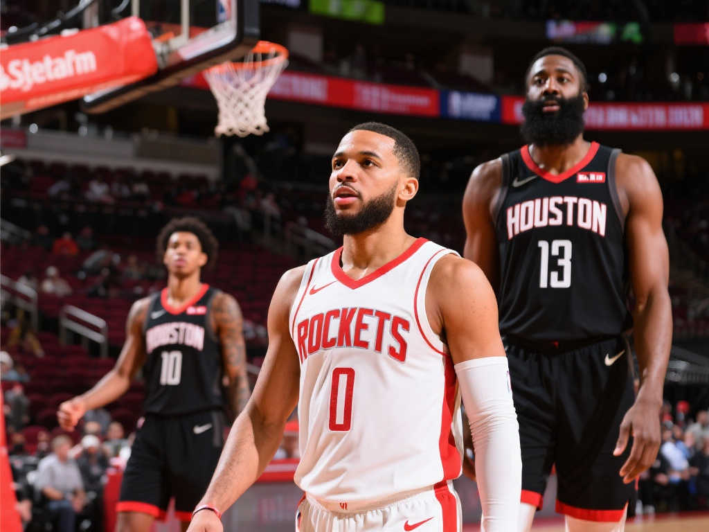 Shams爆料：火箭延长范弗里特球队选项截止日期至6月30日